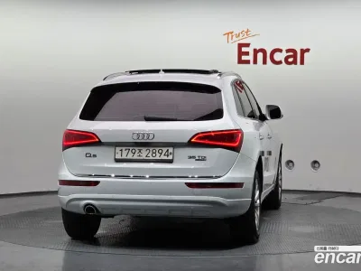 2016 Audi Q5 35 TDI Quattro, фото 4, лот 10091108