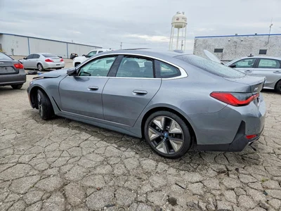 2024 BMW I4 EDRIVE 35, фото 2, лот 10810025