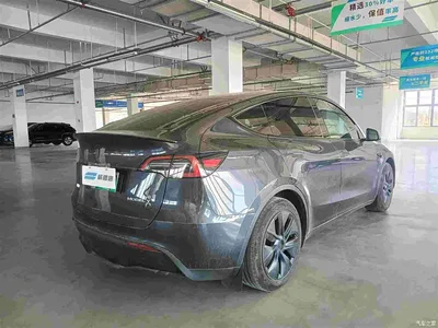 2024 Tesla Model Y Rear-Wheel Drive Version, фото 4, лот 11567797