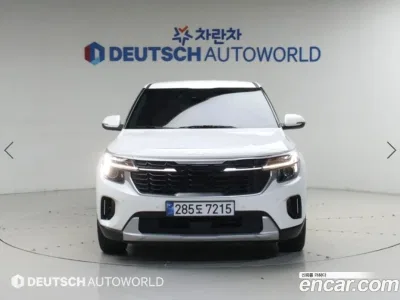 2025 Kia Seltos Gasoline 2.0 2WD, фото 3, лот 11510061