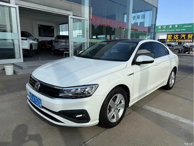 2019 Volkswagen Lamando 230TSI DSG Vision Edition China VI, фото 3, лот 10284824