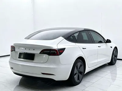 2022 Tesla Model 3 Model Rear-Wheel Drive Version, фото 4, лот 11248721
