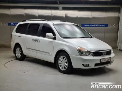 2013 Kia Canival Grand Carnival GLX, фото 3, лот 10692597