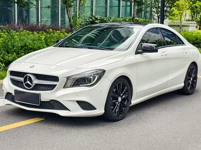 2015 Mercedes-Benz CLA (Import) CLA 200, фото 1, лот 11188669