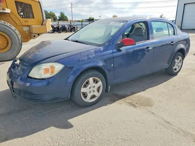 2008 CHEVROLET COBALT LT, фото 1, лот 10719850