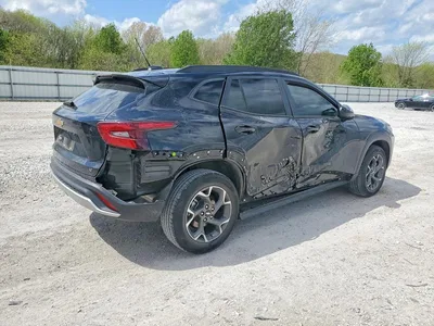 2024 CHEVROLET TRAX 1LT, фото 3, лот 10576352