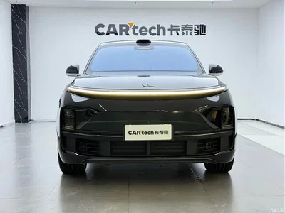 2022 Li Auto Li Xiang L9 Max, фото 3, лот 10824582