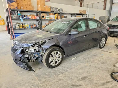 2014 CHEVROLET CRUZE LS, фото 1, лот 10584027