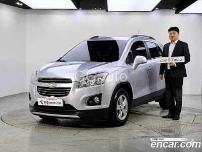 2016 Chevrolet Trax 1.6 Diesel LT, фото 1, лот 10089028