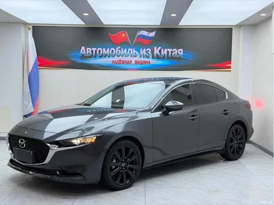 2023 Mazda Mazda3 Axela 2.0L Auto Zhiya, фото 1, лот 10325133
