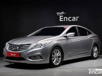 2011 Hyundai Grandeur HG300 Noble, фото 1, лот 10513686