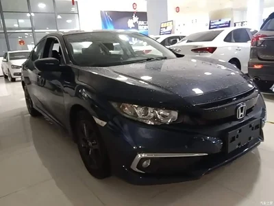 2019 Honda Civic 220TURBO CVT Jingdong Edition China VI, фото 4, лот 10440896