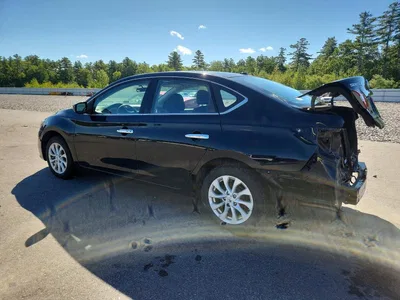 2018 NISSAN SENTRA SV, фото 2, лот 11119972