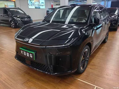 2025 Toyota BoZhi 3X Model 520 Pro+ LiDAR Version, фото 1, лот 10832683