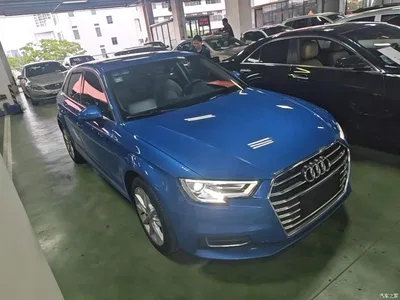 2019 Audi A3 Sportback 35 TFSI Progressive China V, фото 4, лот 10462610