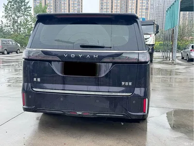 2024 Voyah Auto Voyah Dreamer PHEV Extended Range Premium Edition, фото 4, лот 11448578