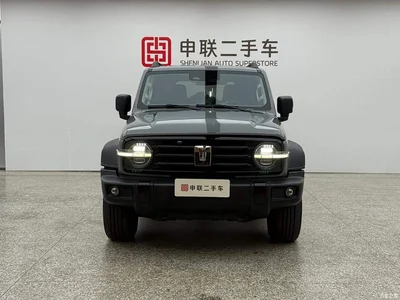 2023 Tank 300 Off-Road Edition 2.0T Conqueror, фото 2, лот 10344886