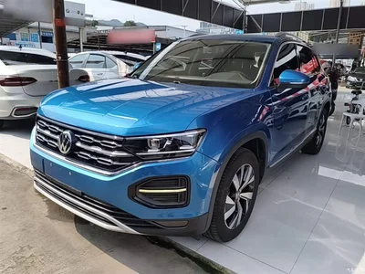 2019 Volkswagen Tayron Expedition 280TSI 2WD Luxury (China VI), фото 1, лот 10480548