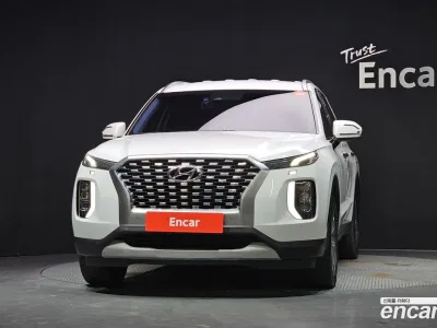 2020 Hyundai Palisade Diesel 2.2 2WD, фото 3, лот 10203281