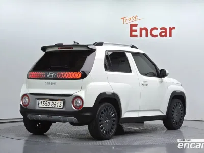 2023 Hyundai Casper Turbo Inspiration, фото 2, лот 10207936