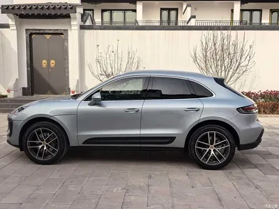 2023 Porsche Macan 2.0T, фото 3, лот 10430538