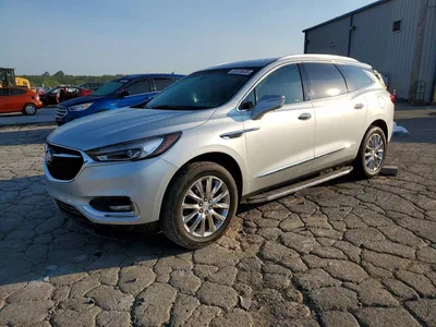 2021 BUICK ENCLAVE ESSENCE, фото 1, лот 10647014
