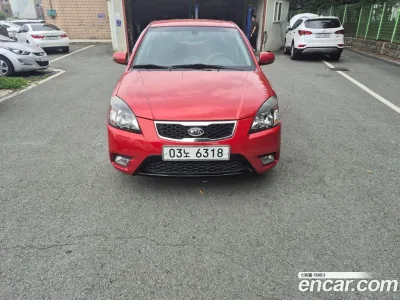 2011 Kia pride 5DR 1.6 CVVT Gold Premium, фото 1, лот 10211398