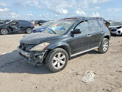 2007 NISSAN MURANO SL, фото 1, лот 10762113
