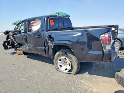 2022 TOYOTA TACOMA SR, фото 2, лот 10537711