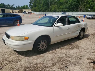 2003 BUICK CENTURY CUSTOM, фото 1, лот 10971055