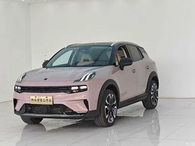 2020 Lynk & Co 06 1.5T Halo, фото 1, лот 10314636