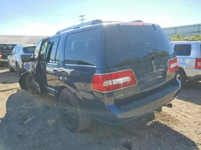 2013 LINCOLN NAVIGATOR, фото 2, лот 10876493