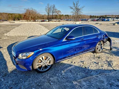 2018 MERCEDES-BENZ C 300, фото 1, лот 10966265