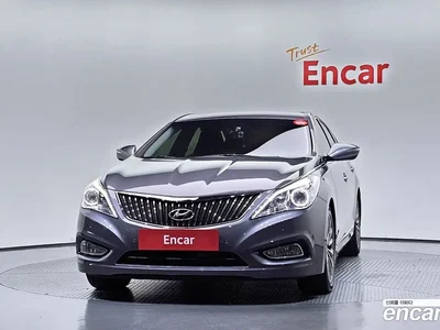 2014 Hyundai Grandeur LPG HG300 Premium, фото 3, лот 10608798