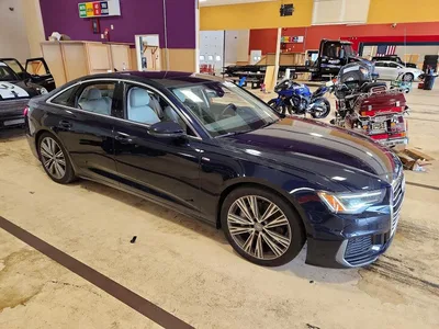 2019 AUDI A6 PREMIUM PLUS, фото 4, лот 10857613