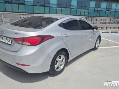 2015 Hyundai AVANTE 1.6 GDi Style, фото 2, лот 10184537