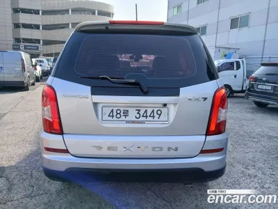 2014 Ssang Yong Rexton 2.0 4WD RX7, фото 4, лот 10166858