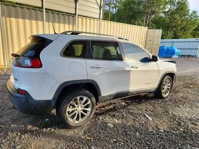 2021 JEEP CHEROKEE LATITUDE PLUS, фото 3, лот 10791193