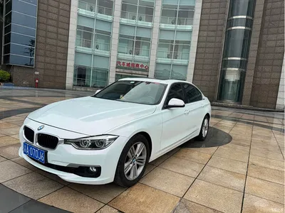 2017 BMW 3 Series 320Li Fashion, фото 1, лот 10457146