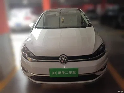 2019 Volkswagen Golf 280TSI DSG Luxury China VI, фото 2, лот 11188930