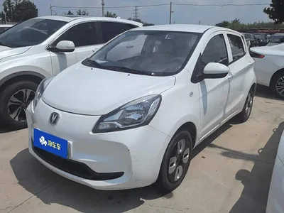 2021 Changan Benben E-Star National Edition Heartjoy (Quick Charge) LFP (31.95kWh), фото 1, лот 10274278