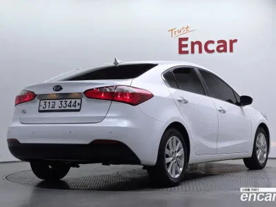 2014 Kia K3 Trendy, фото 2, лот 10143954