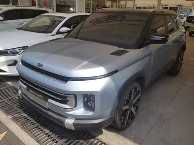 2023 Geely ICON Model 1.5TD Chocolate Deluxe Edition, фото 1, лот 10304090