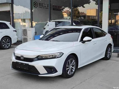 2022 Honda Civic 240TURBO CVT Sport Edition, фото 1, лот 10433689