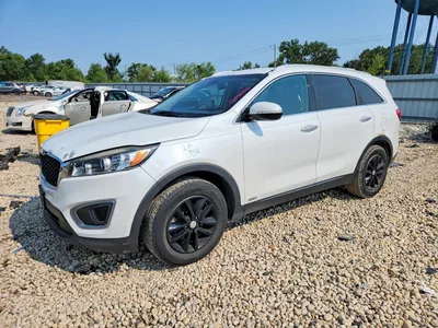 2016 KIA SORENTO LX, фото 1, лот 10776735