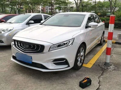 2018 Geely Borui 1.5T MHEV Premium Edition, фото 2, лот 10359396