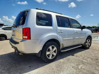 2009 HONDA PILOT EX, фото 3, лот 10691976