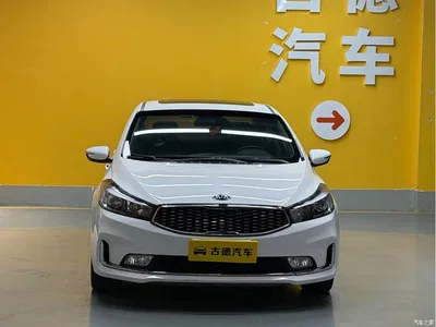 2017 Kia K3 1.6L Automatic 15th Anniversary Special GLS, фото 2, лот 10658453