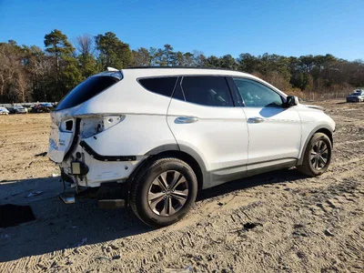 2015 HYUNDAI SANTA FE SPORT, фото 3, лот 10895591