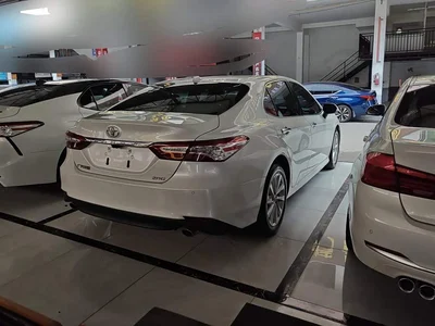 2021 Toyota Camry 2.0G Luxury Edition, фото 3, лот 10307472